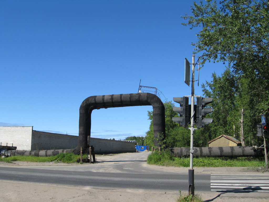 Первомайская улица