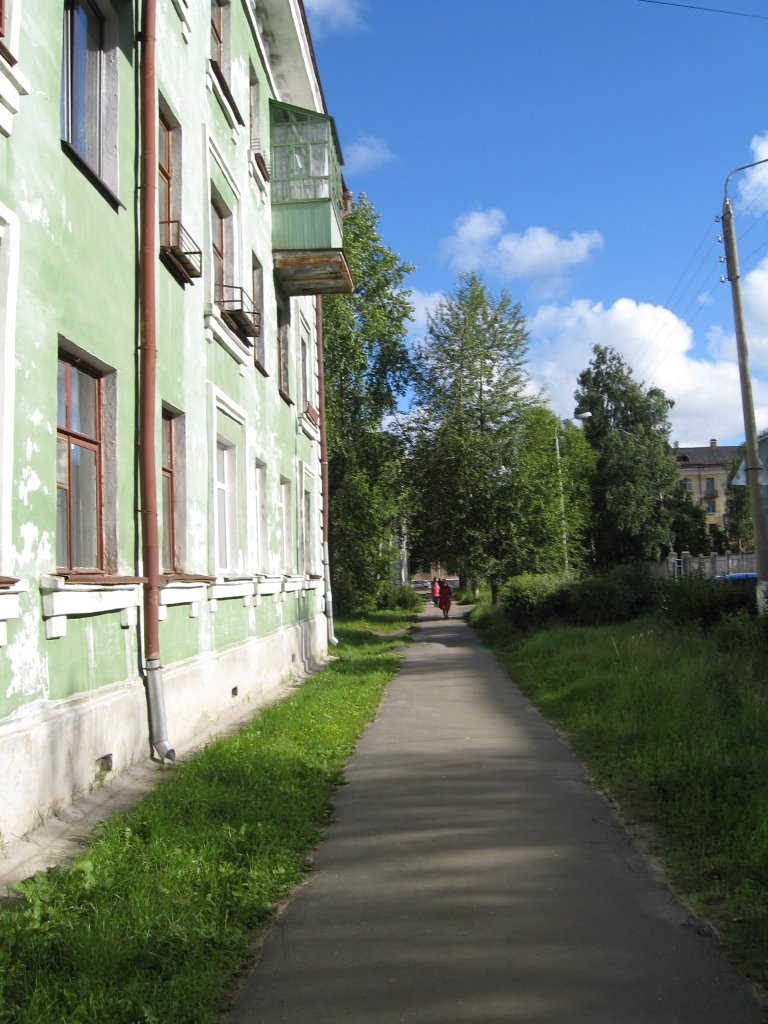 Ул. Бойчука