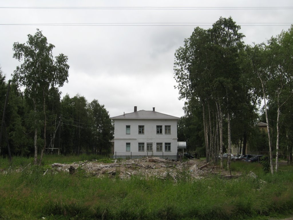 Полярная улица, фото 1