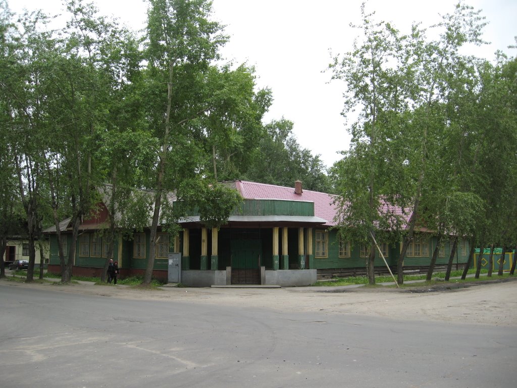 Лесная и Беломорский 3