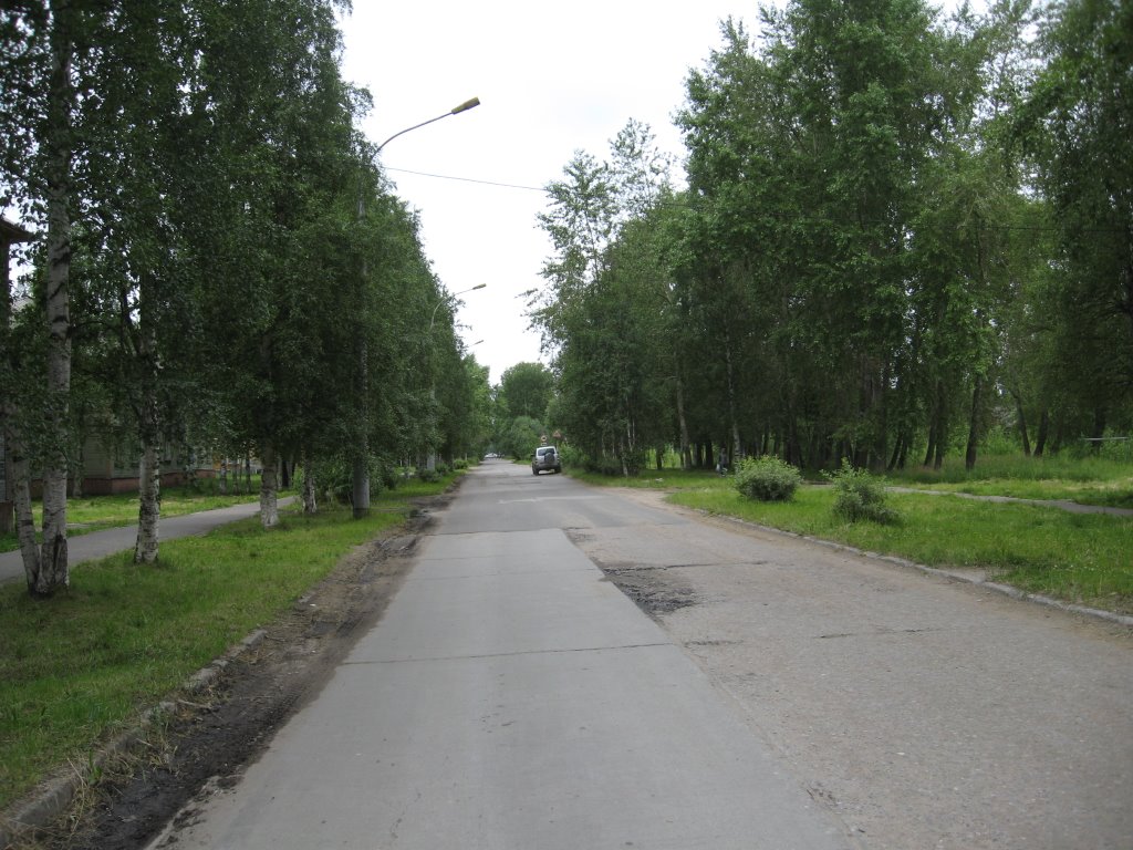 Пионерская ул., фото 1