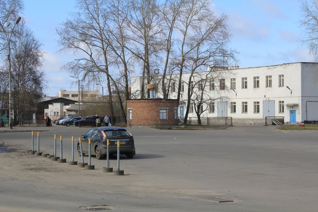 Насосная