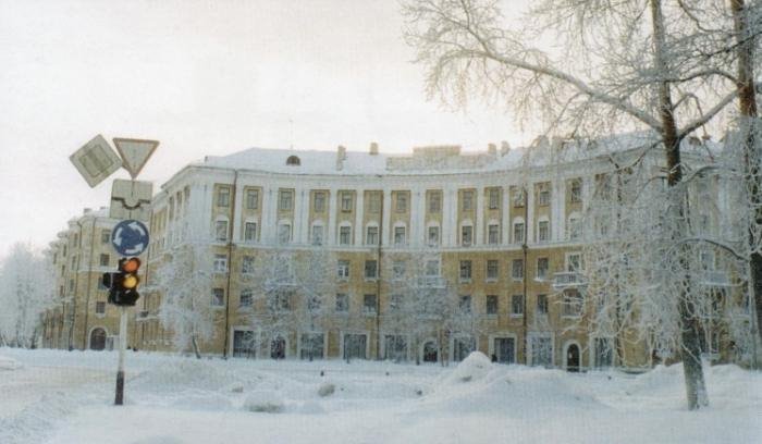 Площадь Егорова Egorov Square