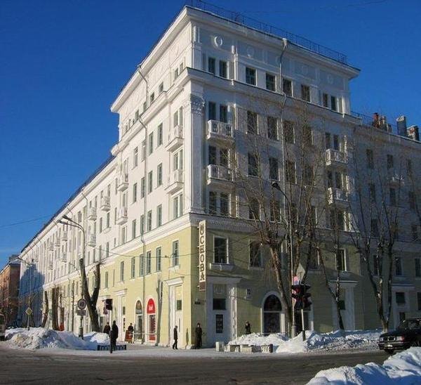 Старый город