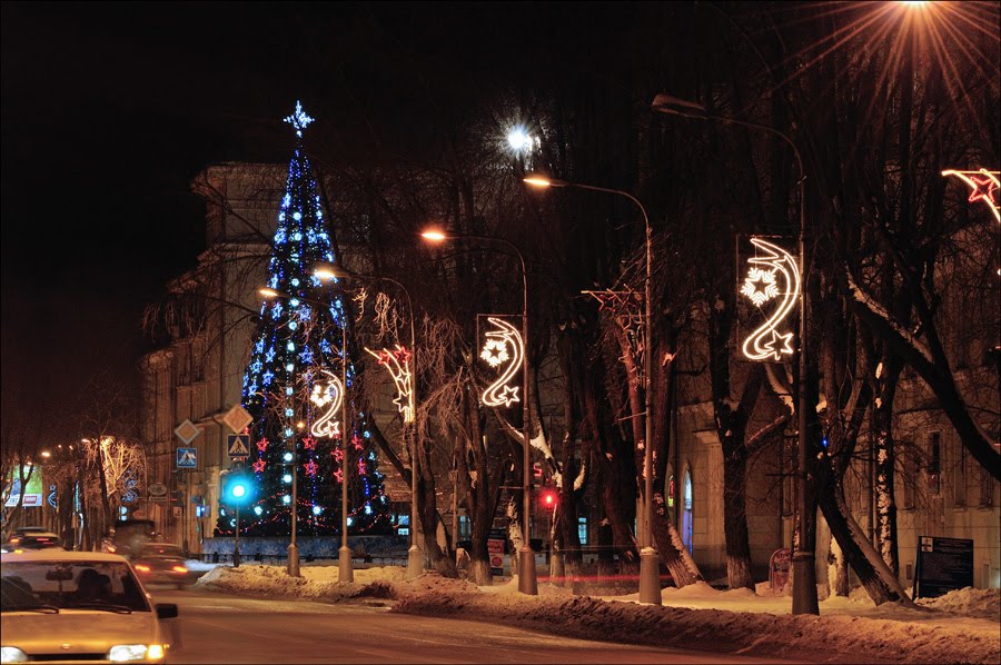 Главная Елка