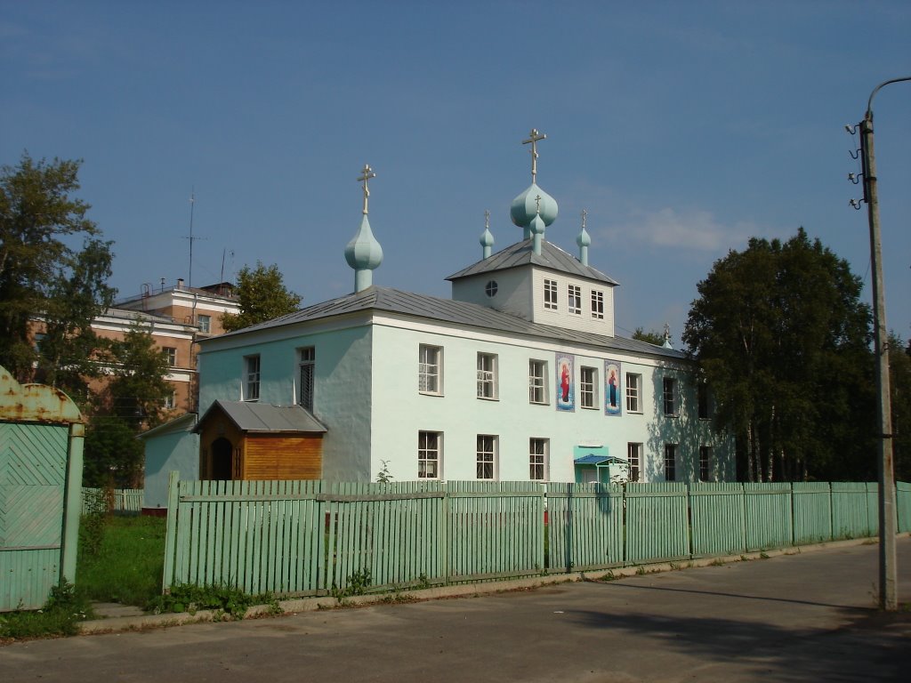 Городской храм 3