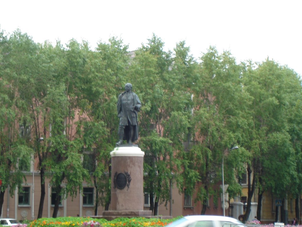 Ломоносов 1