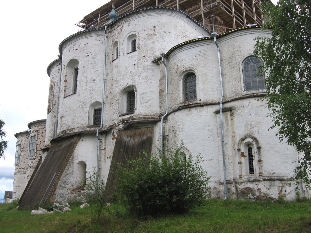 Solwychegodsk. Annunciation cathedral.