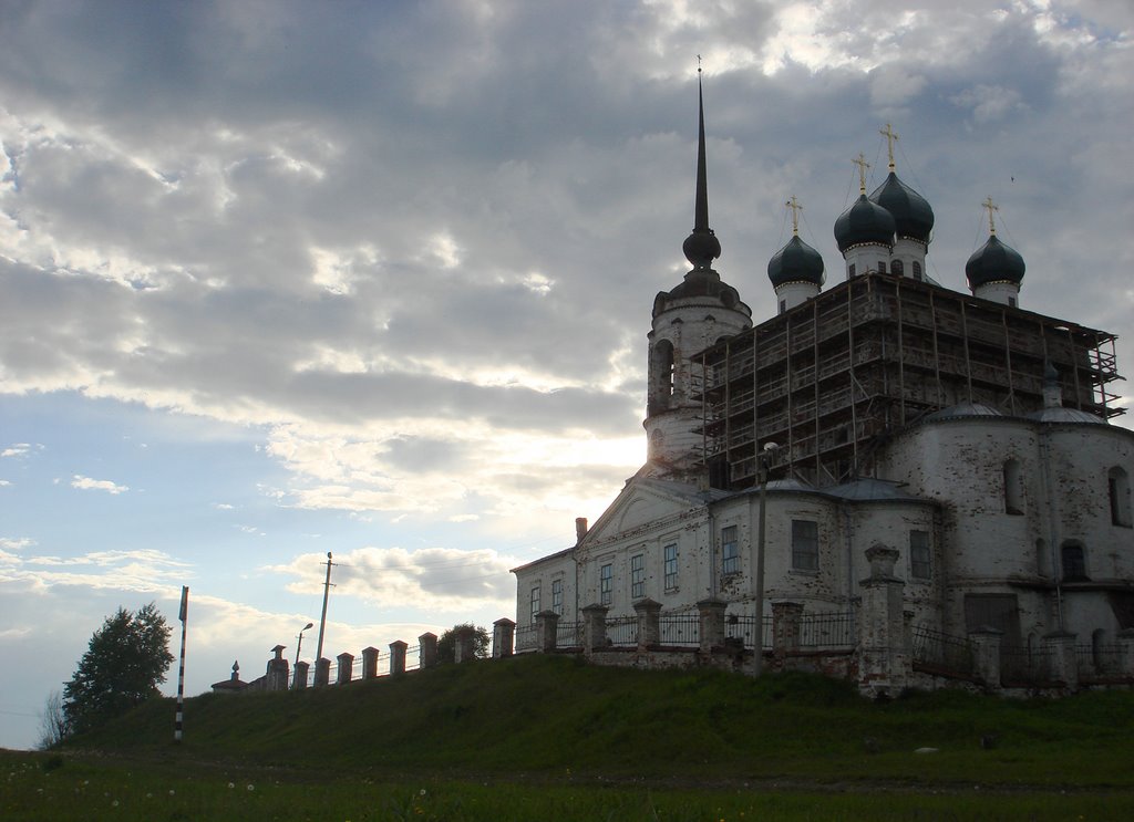 Solvychegodsk