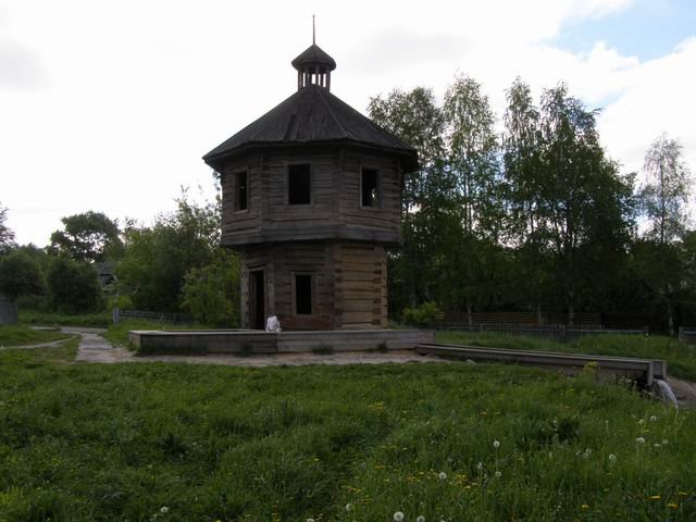 Соляной источник