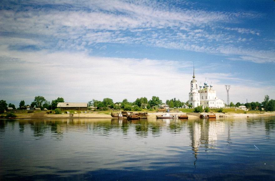 Cольвычегодск