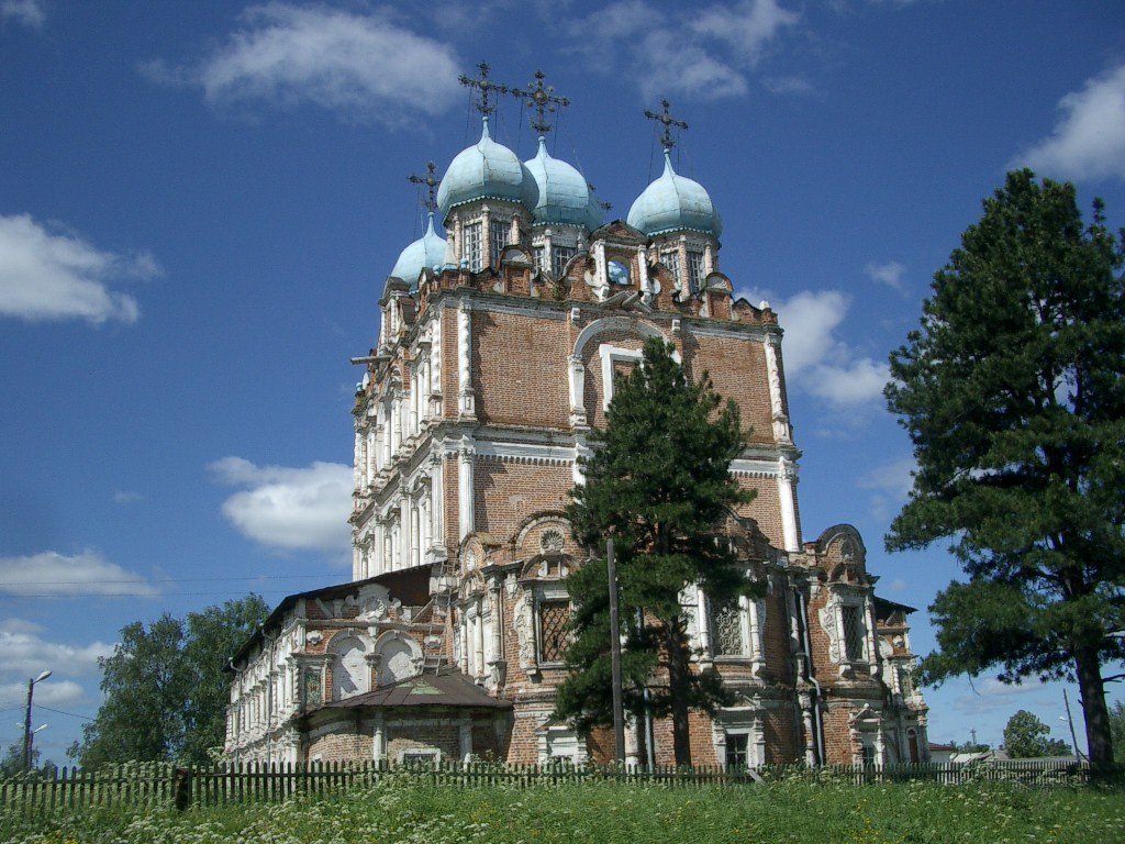 Введенский собор