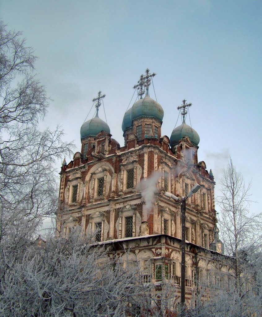 Сольвычегодск