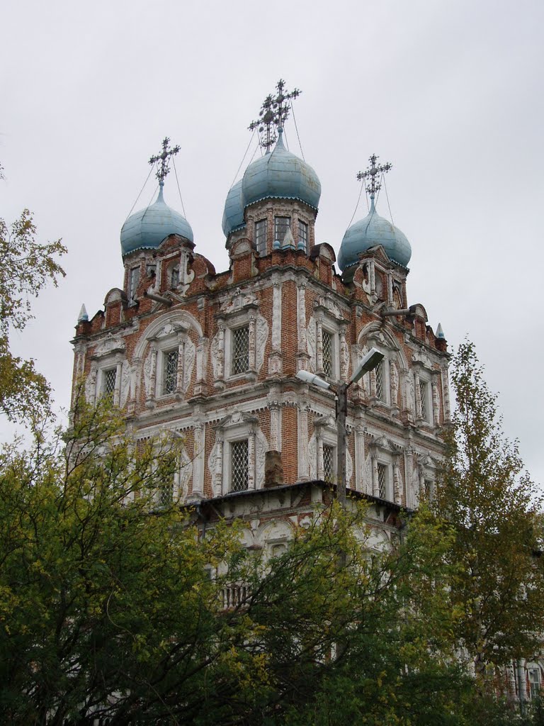 Сольвычегодск, Благовещенский собор