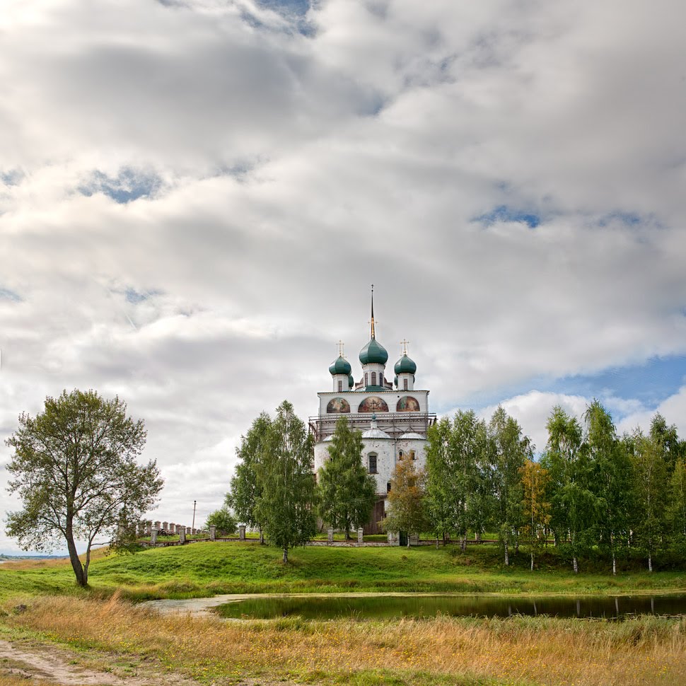 Сольвычегодск, Благовещенский собор