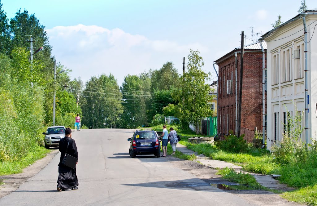 Холмогоры
