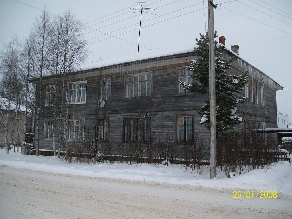 Жилой дом