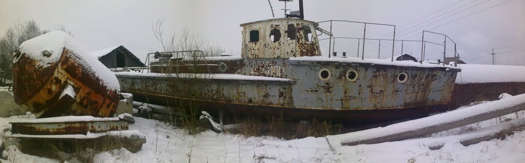 Титаник