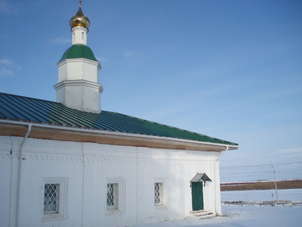 Часовня