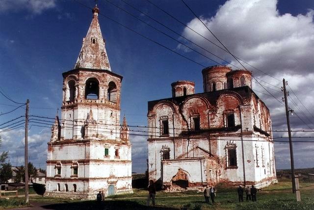 Холмогоры / Kholmogory