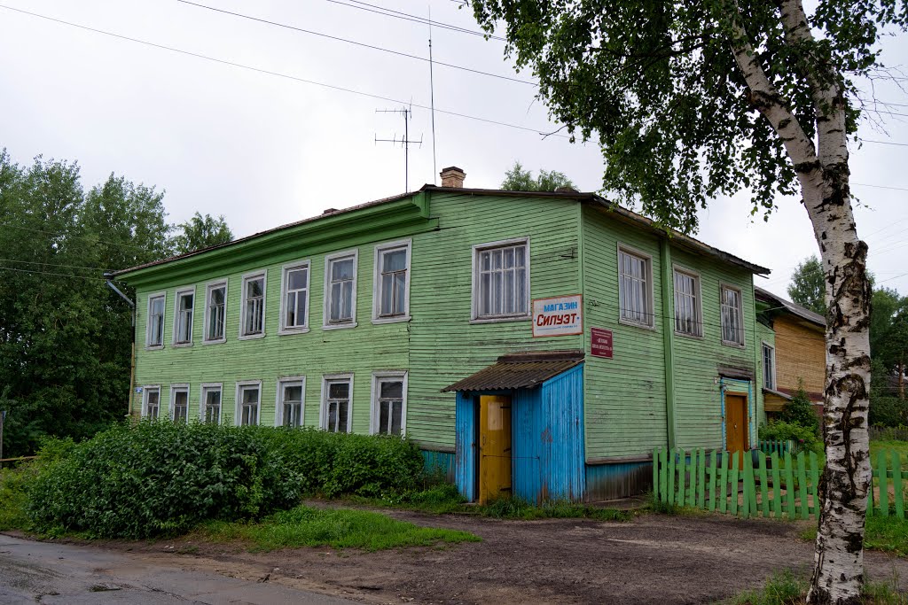 Shenkursk