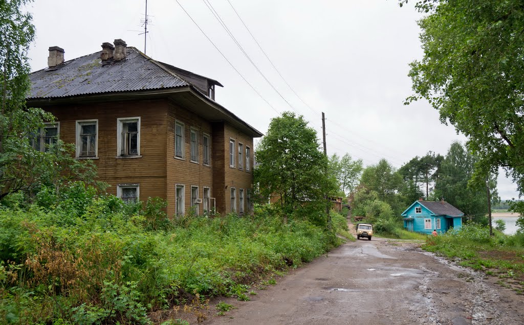 Shenkursk
