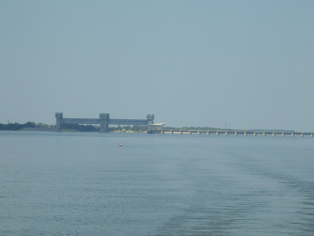 Вододелитель