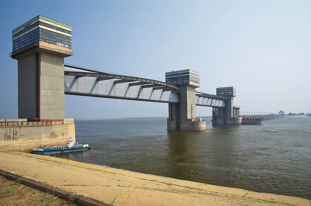 Вододелитель