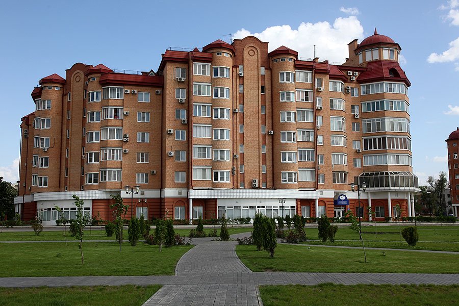 Astrakhan Water-front Properties