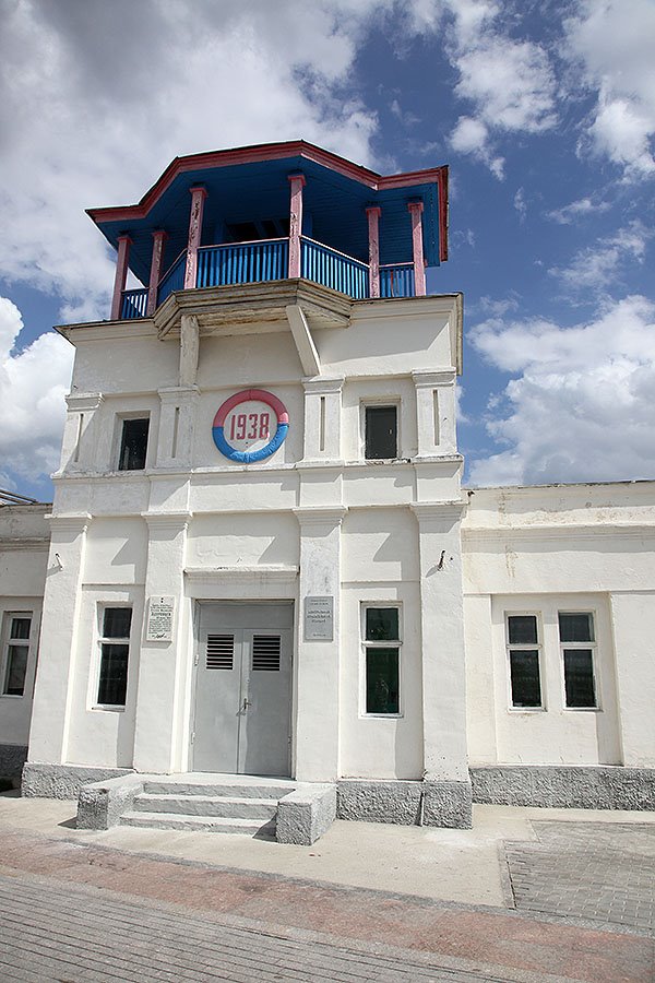 Astrakhan Historical Building