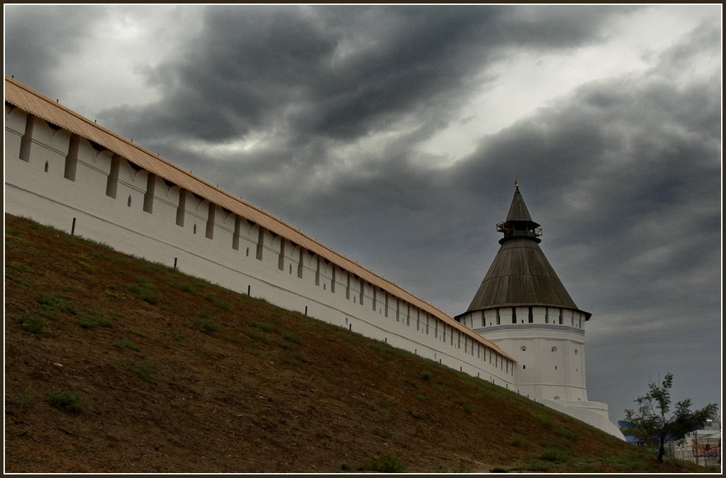 Астраханский Кремль