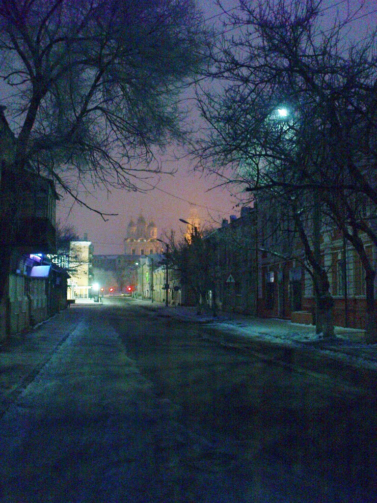 Астраханская сказка (телефоном)/The Astrakhan fairy tale (by mobphone)