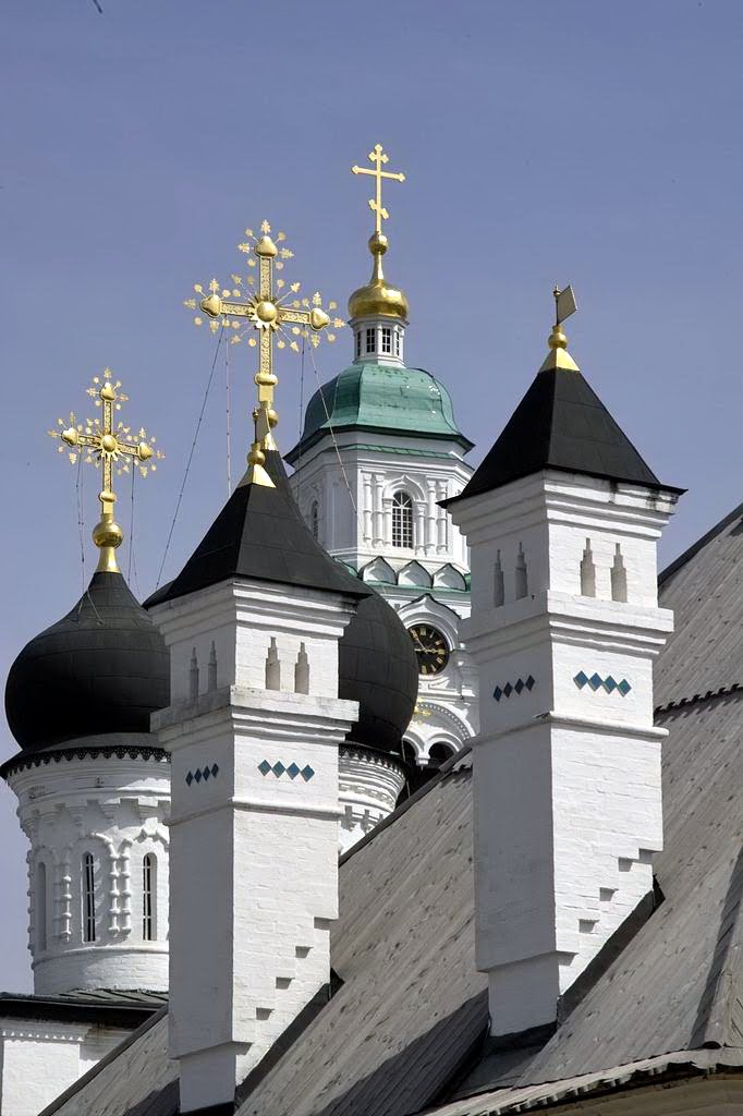 Астрахань