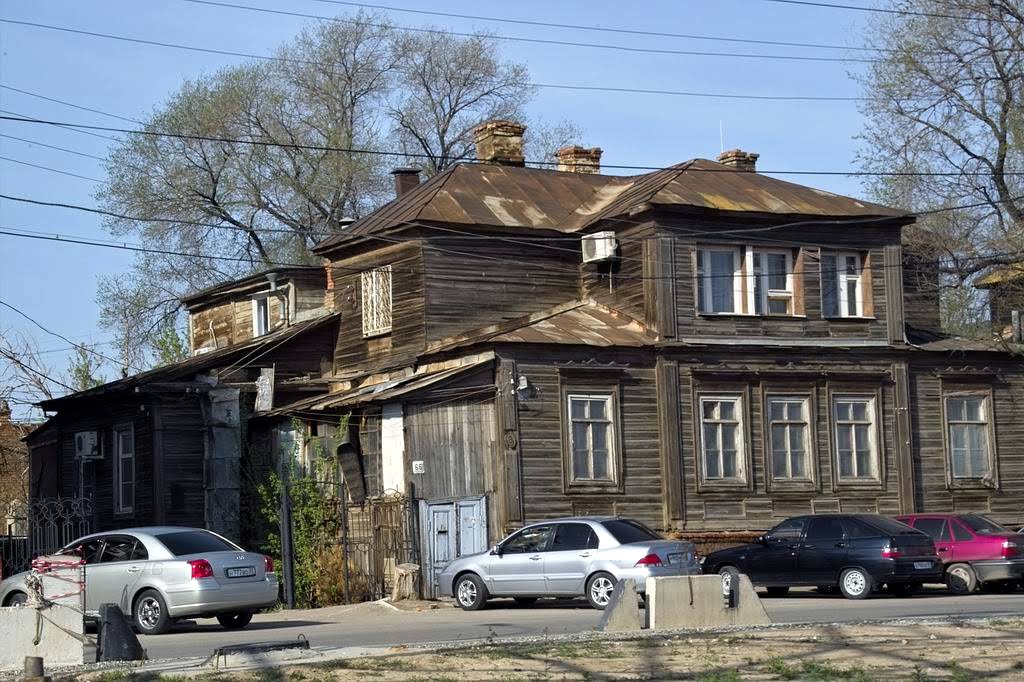 Астрахань