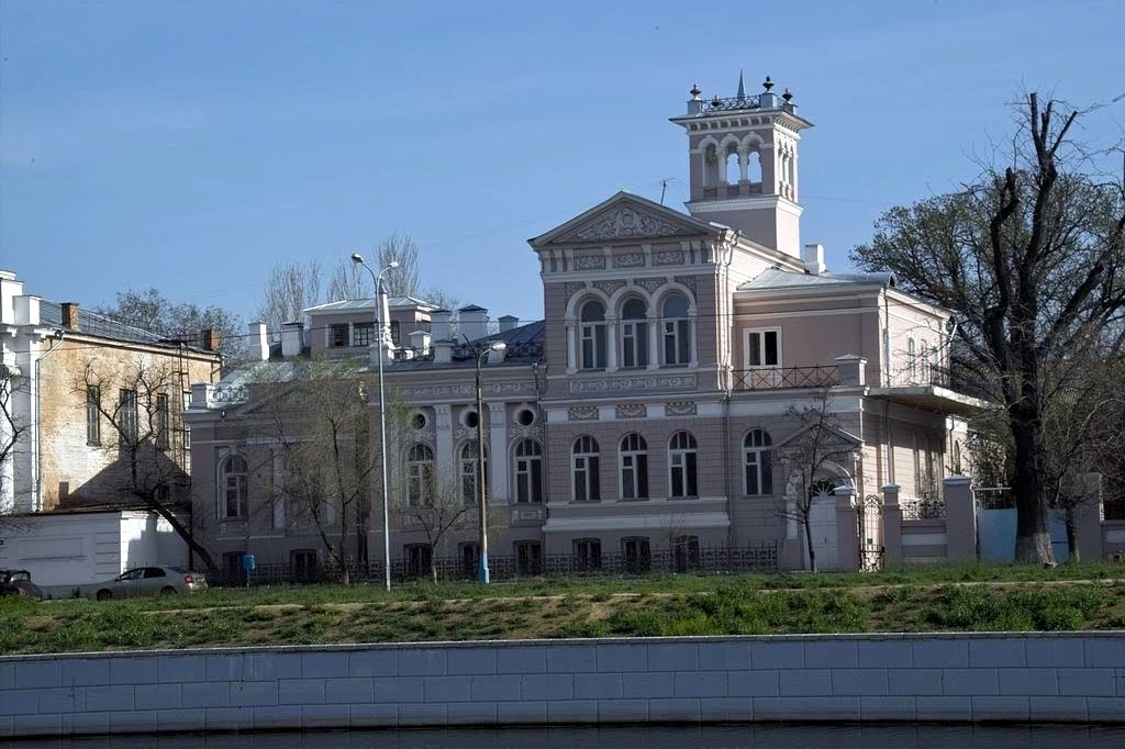 Астрахань