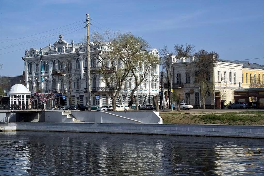 Астрахань