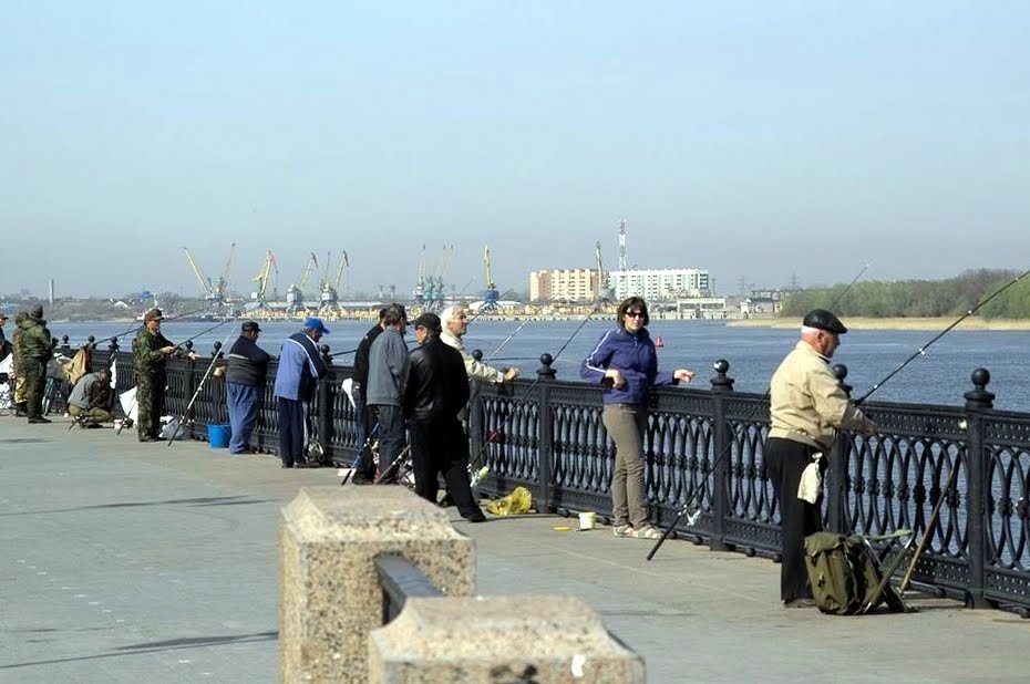 Астрахань