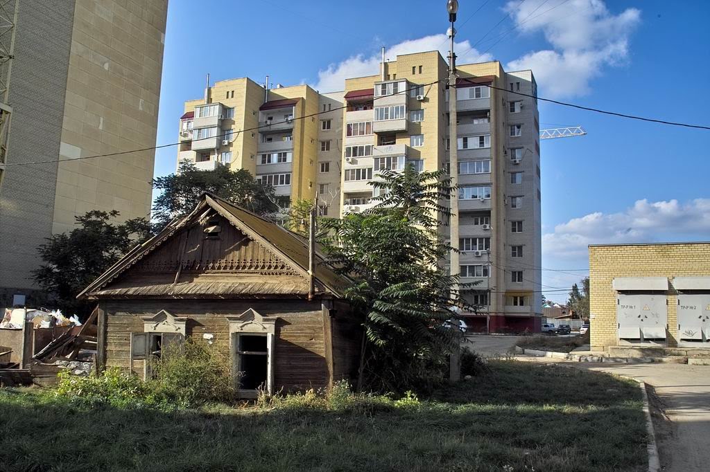 Астрахань