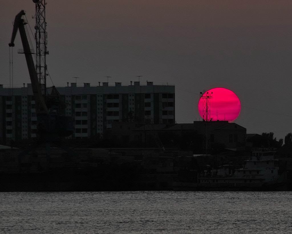 Астрахань