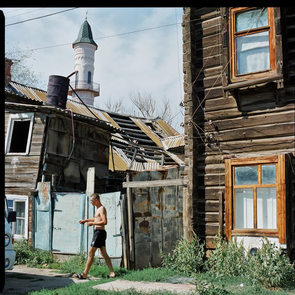 Астрахань