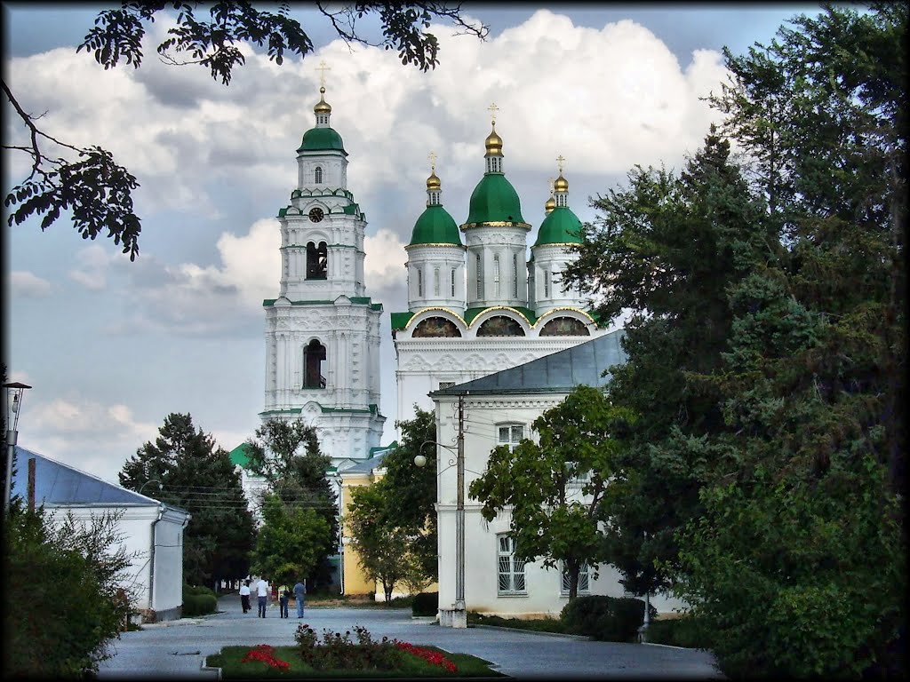 Успенский кафедральный собор