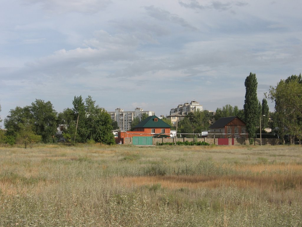 Домики на "Семи Ветрах"