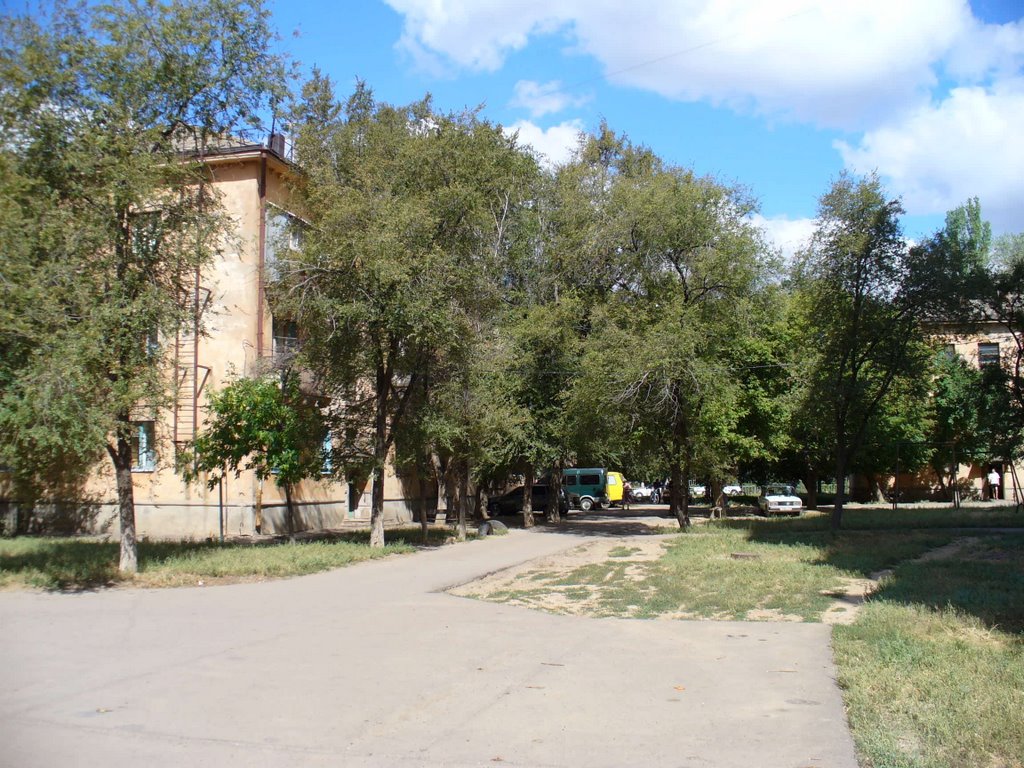 Building-2 Andreev st.