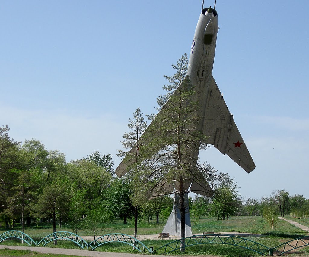 Самолет СУ-17М2