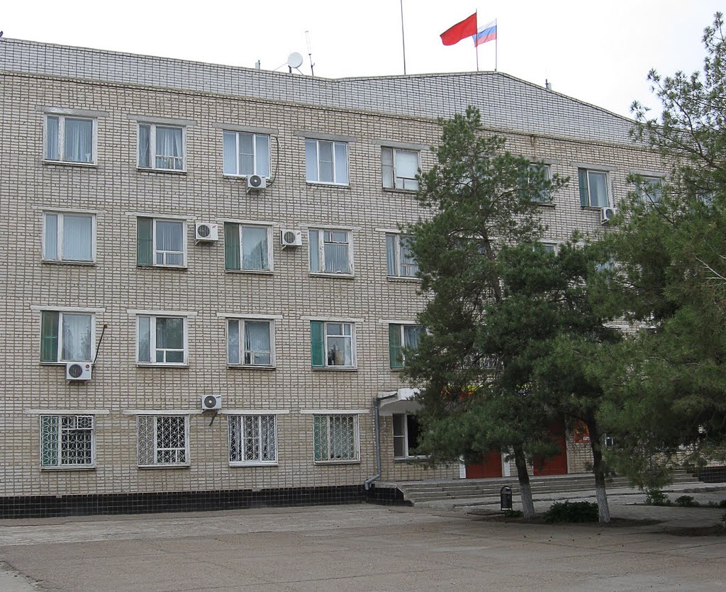 Администрация Ахтубинского района
