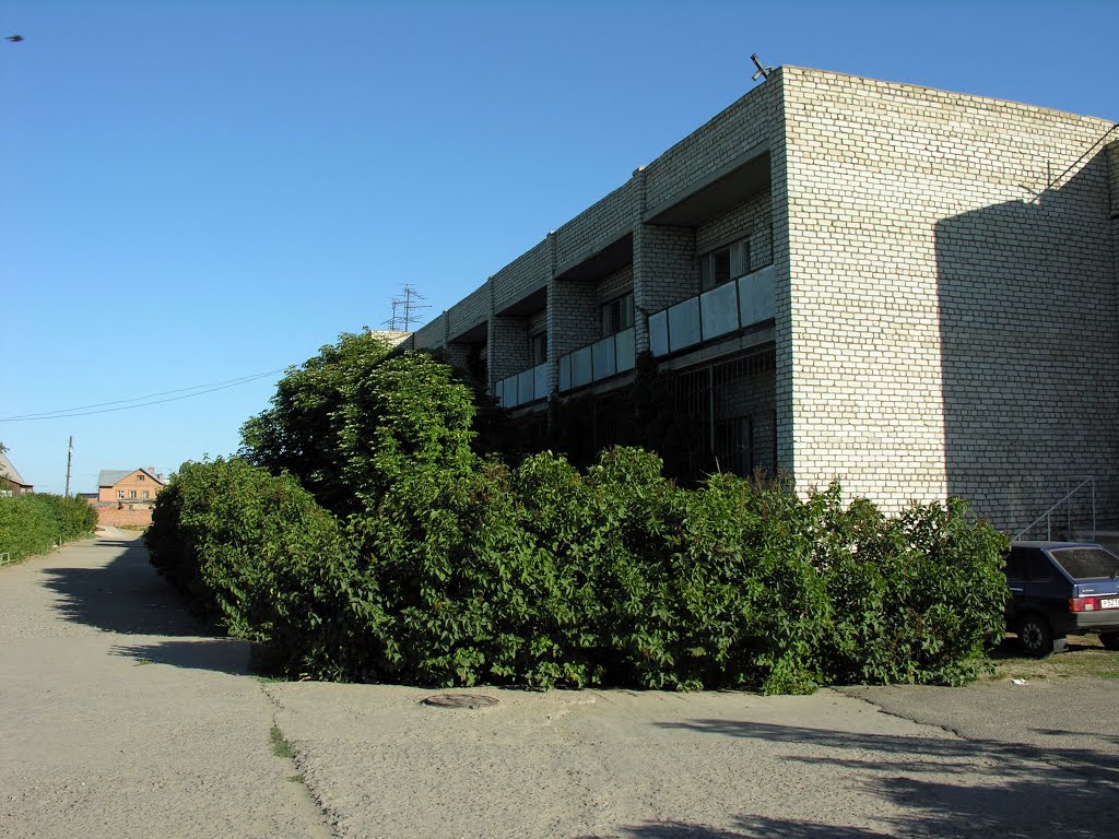 гостиница "Кулон-2"