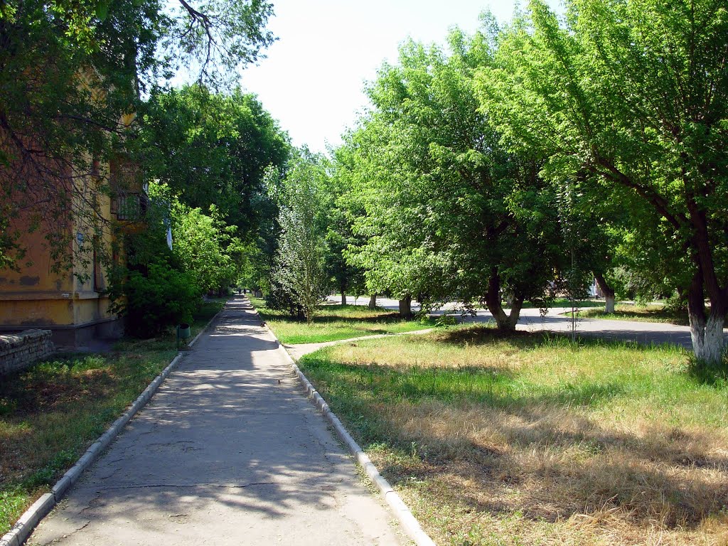 Ахтубинск, ул.Андреева