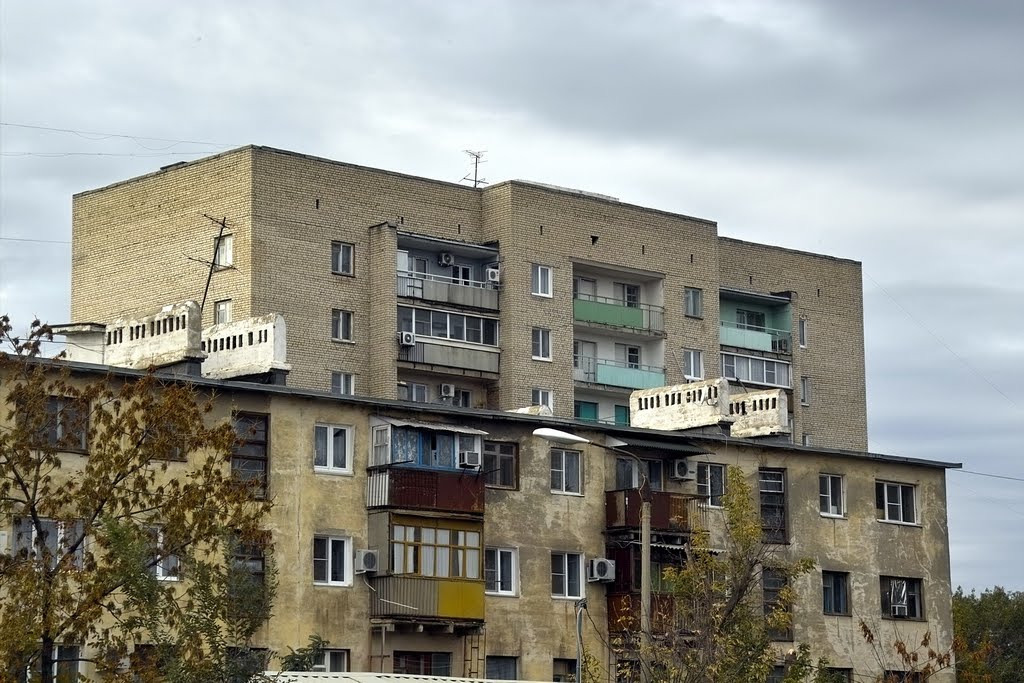 Ахтубинск