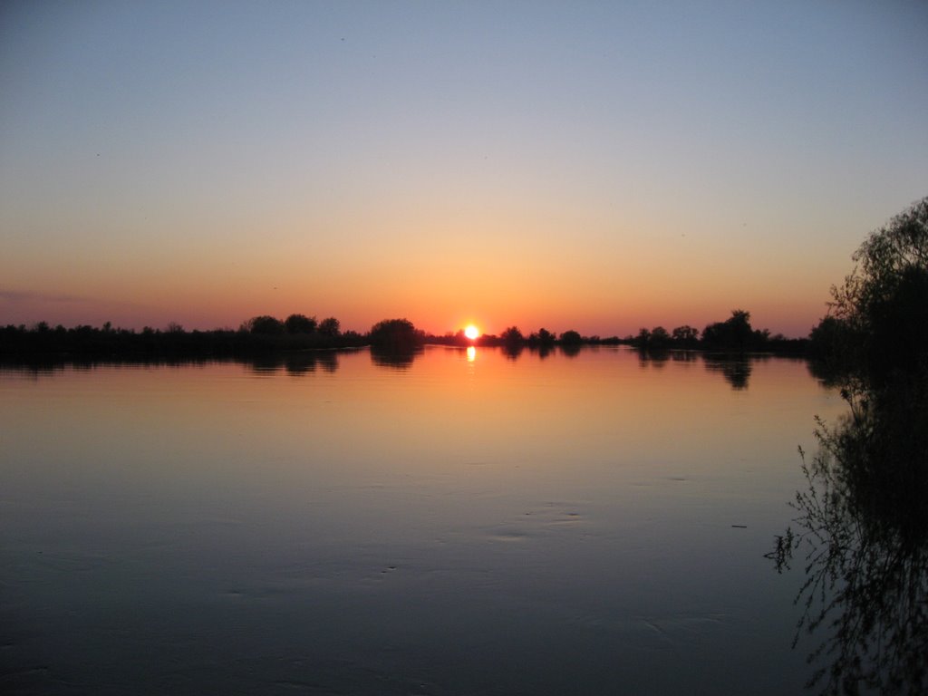 Закат