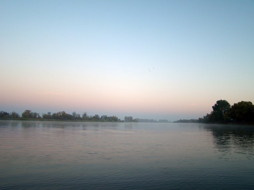 Volga river, Komyzyak